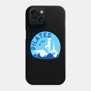 Pilates Girl Phone Case