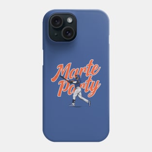 Starling Marte Party Phone Case