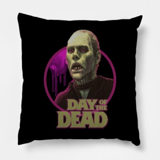 Day Of The Dead,Classic Horror(Version 1) Pillow