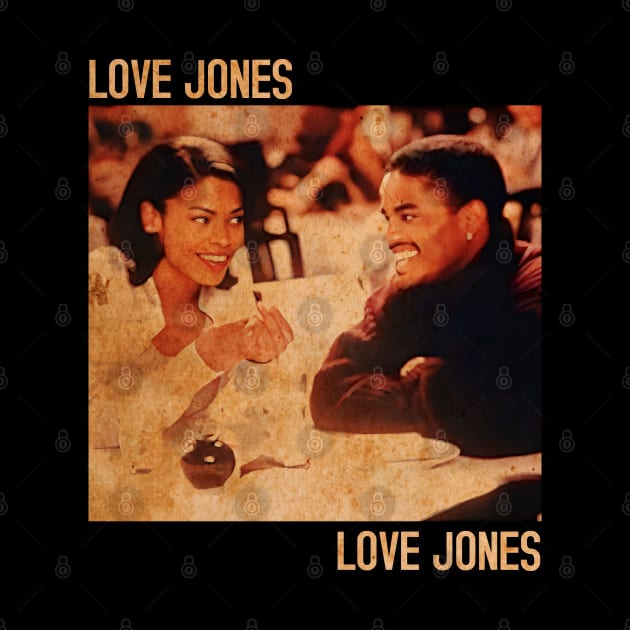 Love Jones Retro Movie by DekkenCroud