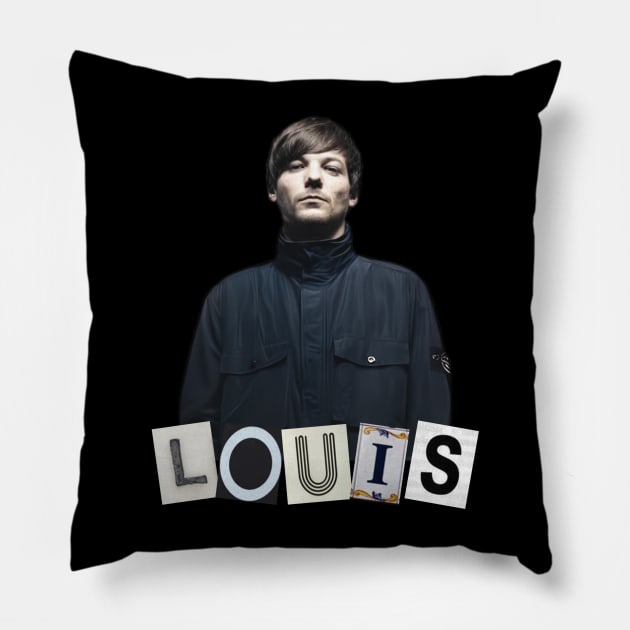 louis Pillow by FIRENIC