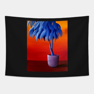 Lonely Tree Tapestry