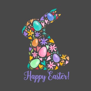 Happy Easter Bunny T-Shirt