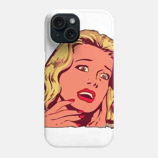 The Old Girl Phone Case