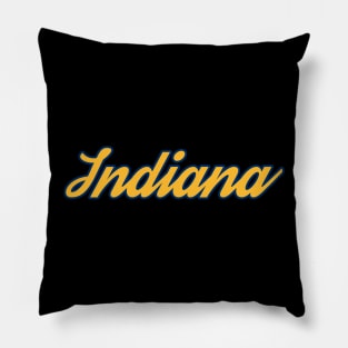 Indiana Streetwear Pillow