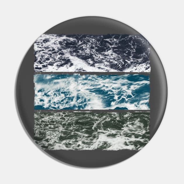 Saltwater triptych var II Pin by DyrkWyst