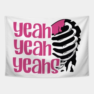 Yeah Yeah Yeahs - Cheated Hearts Tapestry