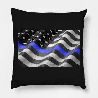 Police Pillow