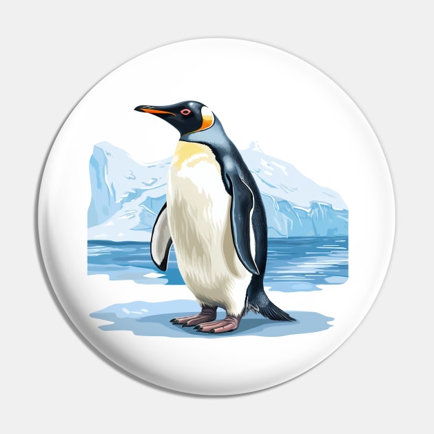 Little Penguin Pin by zooleisurelife