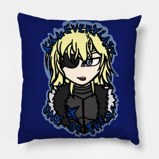 FE3H | Kill Every Last One Of Them Alt Pillow