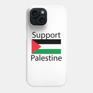 Support Palestine Phone Case