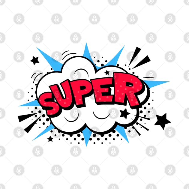 SUPER! by Lushy