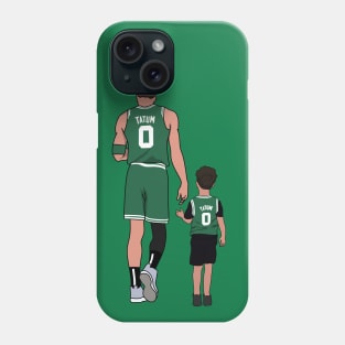 the duo tatum Phone Case