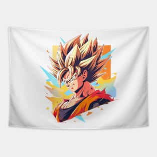 goku Tapestry