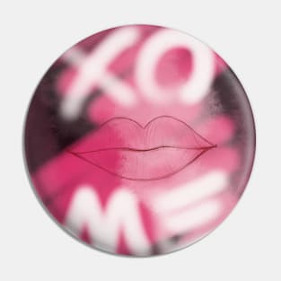 XO ME Pin