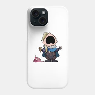 This is Not Fine. Phone Case