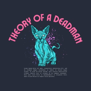 theory of a deadman T-Shirt