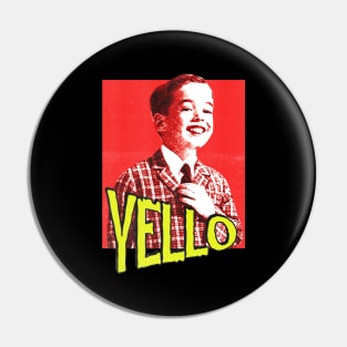 Yello Pin