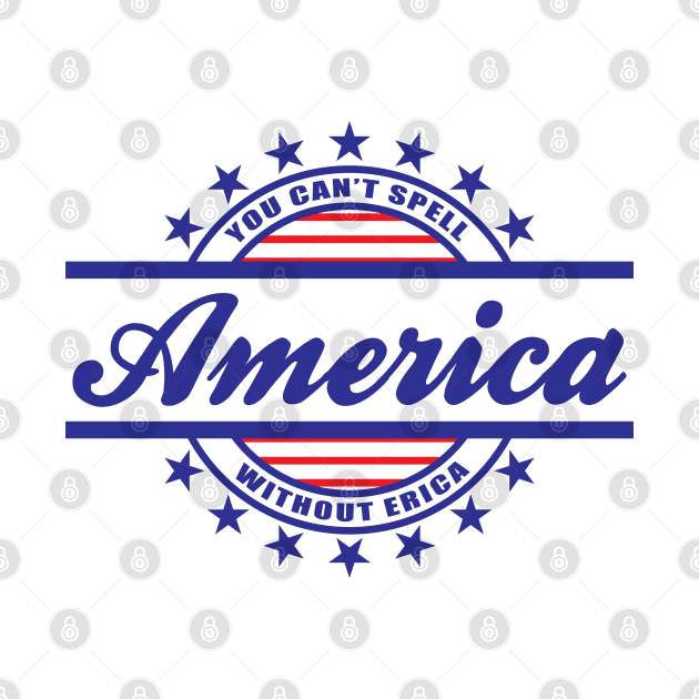 You can't spell America... by old_school_designs