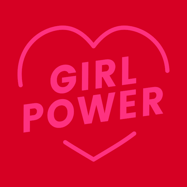 Girl Power by MaiKStore