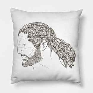 Raubahn Aldynn Pillow