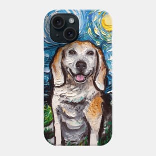 Hound Night Phone Case