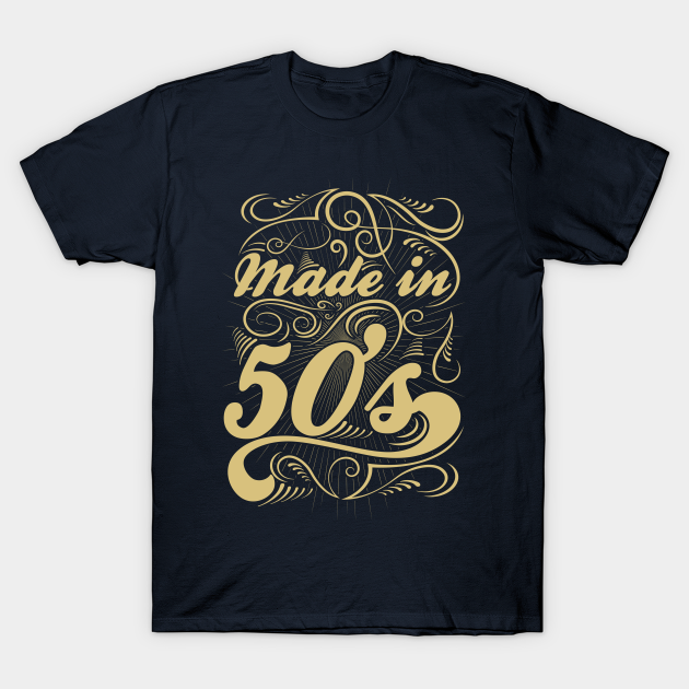 50s t shirts