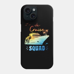 Family Cruise Phone Case