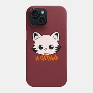 A CATNAP Phone Case