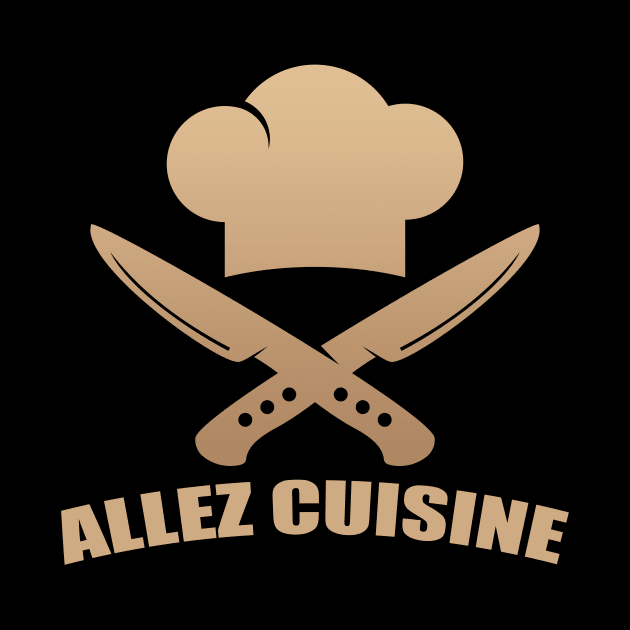 Allez Cuisine! by imlying