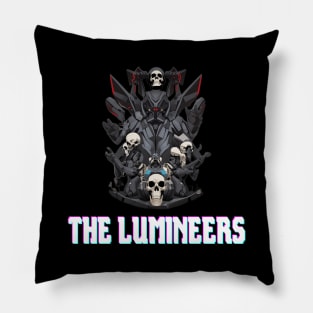 The Lumineers Pillow