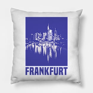 Frankfurt Pillow