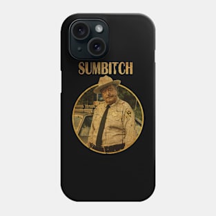 Vintage Sumbitch Phone Case