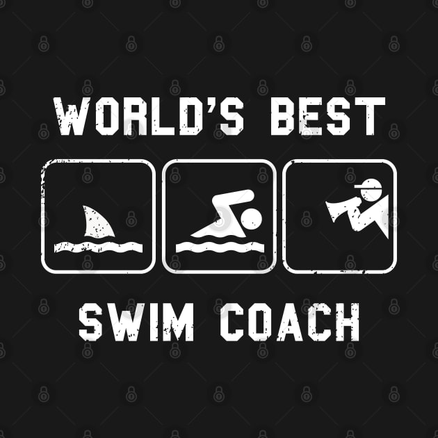 World's Best Swim Coach by atomguy