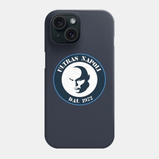 Ultras napoli Phone Case