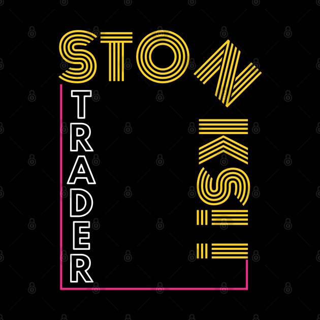 The Stonks Trader by Trader Shirts