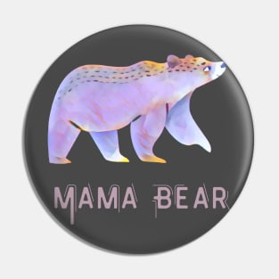 Mama Bear Pin