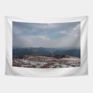 Pike's Peak Tapestry