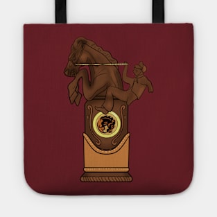 Bucking Bronco Vigor Tote