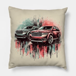 Chrysler Aspen Pillow