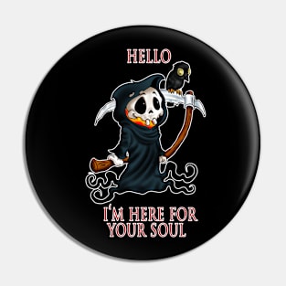 Lil Death Pin