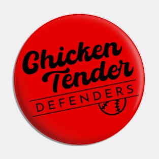Chicken Tender Defenders 12 Pin