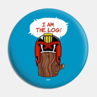 The Log Pin