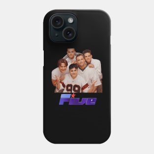 5Ive Boys Phone Case