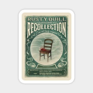 The Hilltop: Recollection Magnet