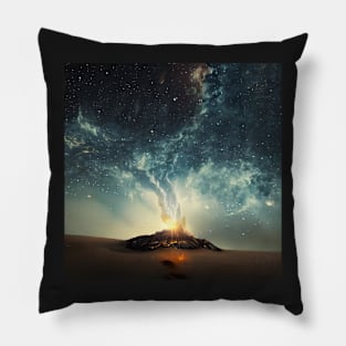 Fantasy Starlight Pillow