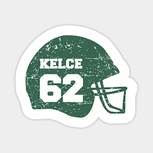 Jason Kelce Helmet Magnet