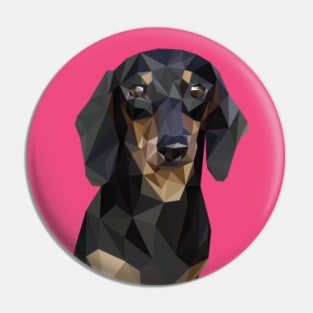 Dachshund Pin