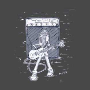 Bass Player T-Shirt