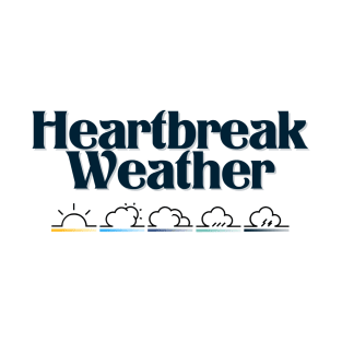 NH Heartbreak Weather T-Shirt